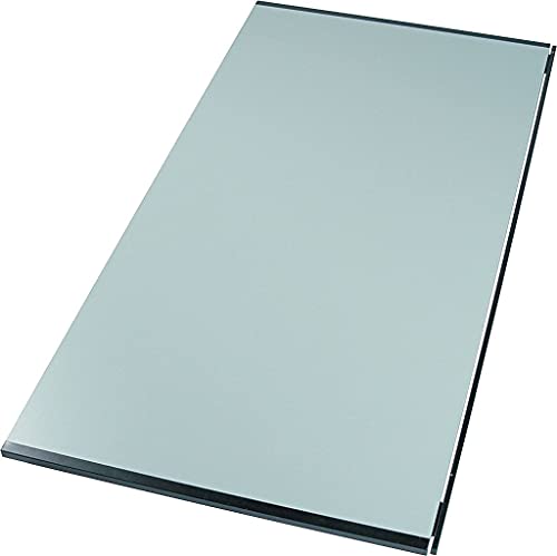 Safco Precision 4-Post Drafting Tabletop, Green, 1H x 72W x 37 1/2D