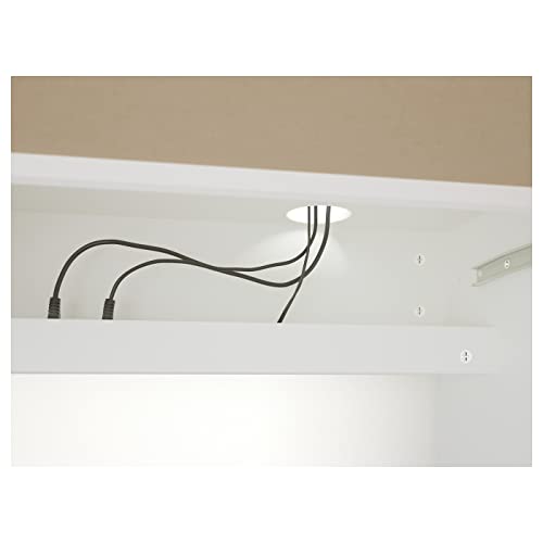 Micke,Computer Work Station, White