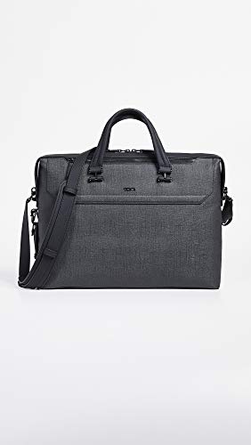 Tumi Men's Ashton Gavin Slim Brief, Grey, One Size
