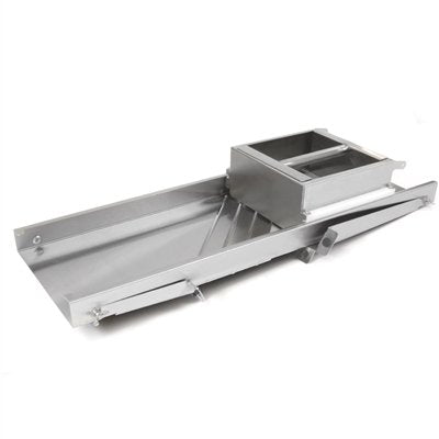 Harvest Fiesta USA Made Mandolin Style Cabbage Shredder, Restaurant Quality Stainless Steel Shredder