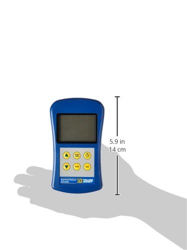 Yellow Jacket 69196 Superheat/SubCool Calculator