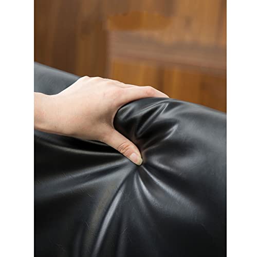 XZBXGZWY Boss Chair Electric Massage Managerial Executive Gaming Cowhide Swivel Office Chairs