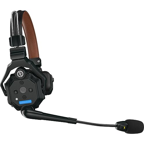 Hollyland Solidcom C1 Pro Wireless Intercom System with 4 Headsets