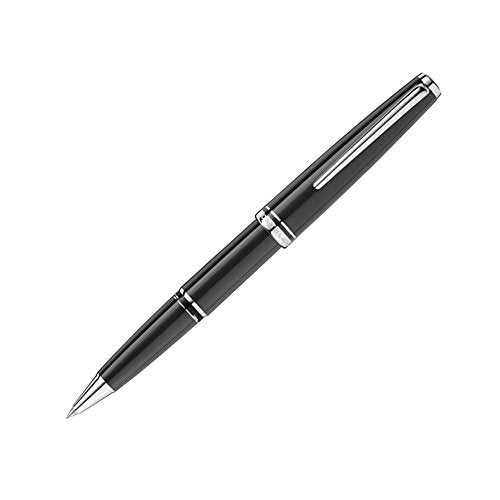 Mont Blanc MB 111845 Cruise Rollerball Pen, Black