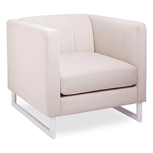 Now House by Jonathan Adler Vally Club Chair, Blush