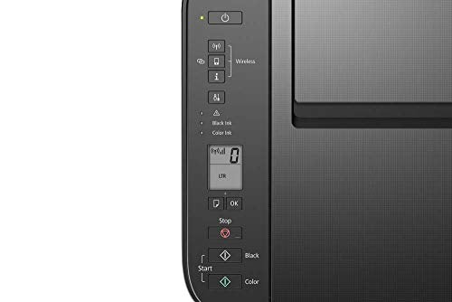 Printer Multifunction Canon Pixma TS3350 7,7 ipm WiFi Black