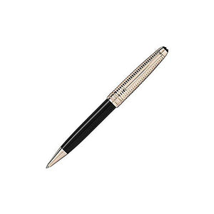 Montblanc Classic Doue Geometry Cha Ballpoint Pen- 118095