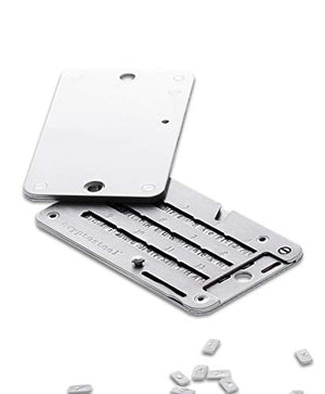 Cryptosteel MNEMONIC Cold Storage Wallet for Cryptocurrency