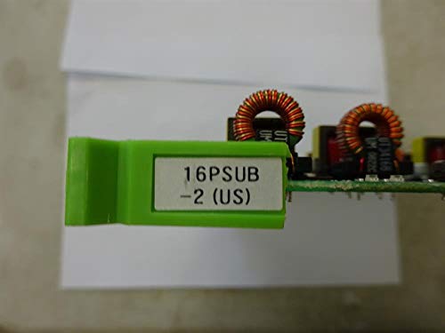 Iwatsu IX-16PSUB-2/(040361) Circuit Card (Certified Refurbished)