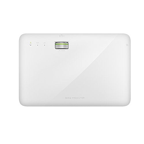 BenQ Wireless LED 1080p Projector (CH100) - Portable Video Projector with DLP Technology