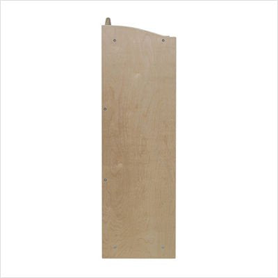Guidecraft Single-Sided Bookcase - 36in Height