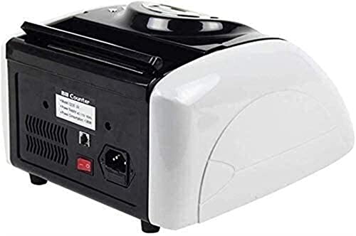 LDDYHD Money Counter Charging Simple and Easy to Use Money Counter and Sorter 1000 Bank Grade Currency Sorting Serial Number Recognit
