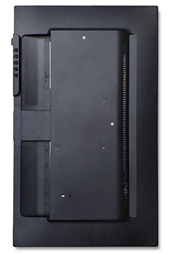 DAKboard Wall Display v2-Plus - for Your Photos, Calendar, News, Weather and to-Do. 24 inch, IPS, Stereo, WiFi Connected