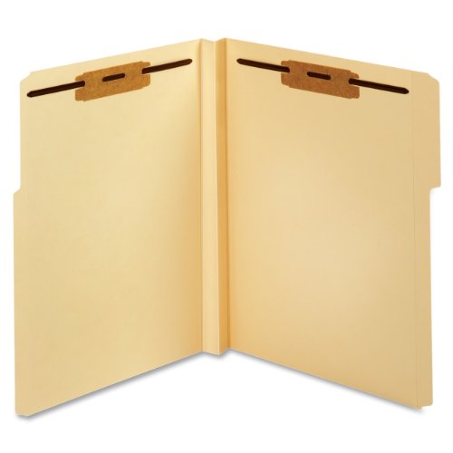 Globe-Weis/Pendaflex Reinforced Tabs Exp Fastener Folders (24595)