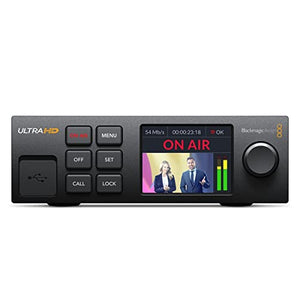 Blackmagic Design Web Presenter 4K