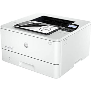 HP Laserjet Pro 4001 dn Monochrome Laser Printer - Print Only - Mobile Printing, 42 ppm, 1200 x 1200 dpi, Auto 2-Sided Printing