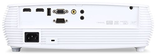 Acer H5382BD 720P 3D DLP Home Theater Projector