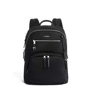 Tumi Voyageur Hartford Backpack Black/Silver One Size