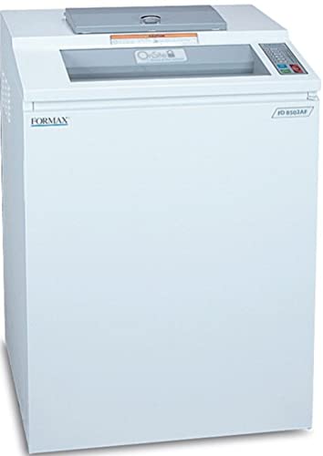 Formax AutoFeed Office Shredder, Cross-Cut, FD8502 AF