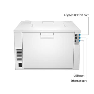 HP Color LaserJet Pro 4201dw Wireless Printer