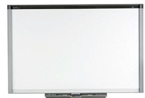SMART Board SBX885 Low Gloss Surface Interactive Whiteboard Smartboard Dry Eraser Board