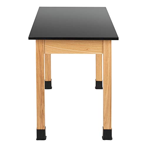 Learniture Science Lab Table w/Phenolic Top (24" W x 48" L)