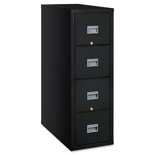 FIR4P2131CBL - Patriot Insulated Four-Drawer Fire File