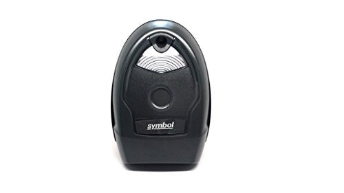 Zebra/Motorola Symbol LI4278 Cordless Bluetooth Barcode Scanner Kit, Includes Cradle, Power Supply, RS232 Cable and USB Cable
