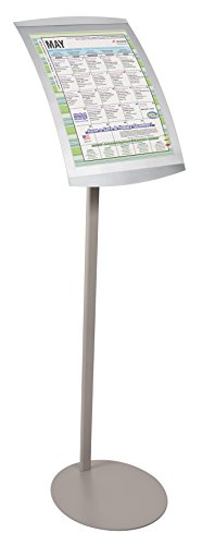 Balt Navigator Floor Sign Stand (45851)