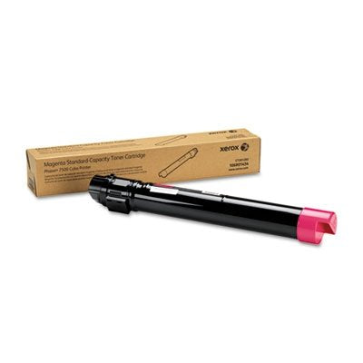 Xerox 106R01434 Phaser 7500 Magenta Toner Cartridge