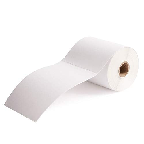 Smith Corona - 80 Rolls of 4x6 Direct Thermal Labels (250 Labels/Roll) - Perfect for Zebra Printers - Made in The USA