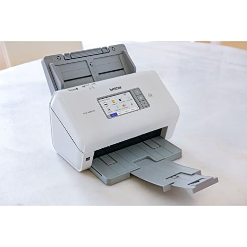 Brother ADS-4900W Professional Desktop Scanner