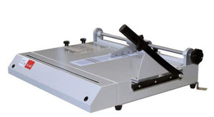 Book Making Machine Kit Hot Glue Book Binder Machine 110V + A4 Size Hard Cover Case Maker USA Stock