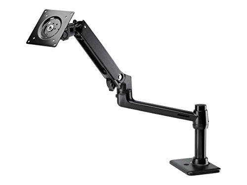 Hewlett Packard BT861AT HP Single Monitor Arm,Jack Black