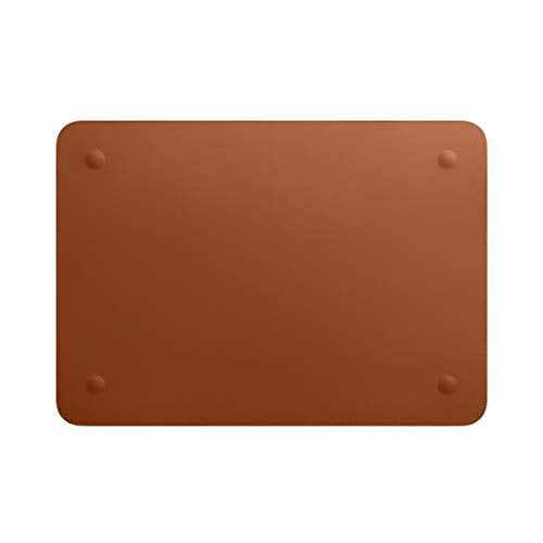 Apple Leather Sleeve (for 15-inch MacBook Pro) – Saddle Brown