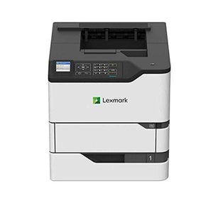 Lexmark MS822DE LASERPR 55PPM 1200DPI DUPLX