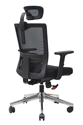 TeamWORK Tables 11 Person Conference Meeting Set with Chairs - Model 5443, 16 Piece BIFMA Commercial Adjustable Manager Chairs - Black/Java