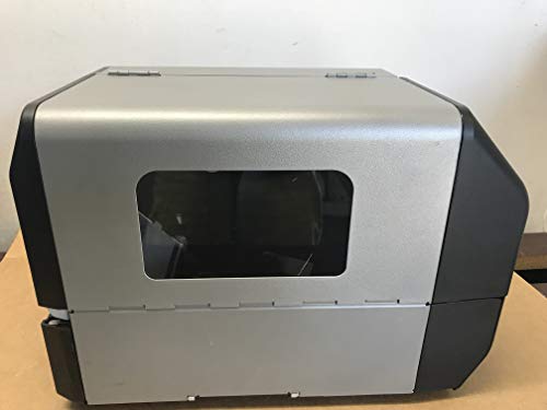 Sato WWCL20061 Series CL4NX High Performance Thermal Printer, 305 dpi Resolution, 8 IPS Print Speed, Serial/Parallel/Ethernet/USB/Bluetooth Interface, 4"