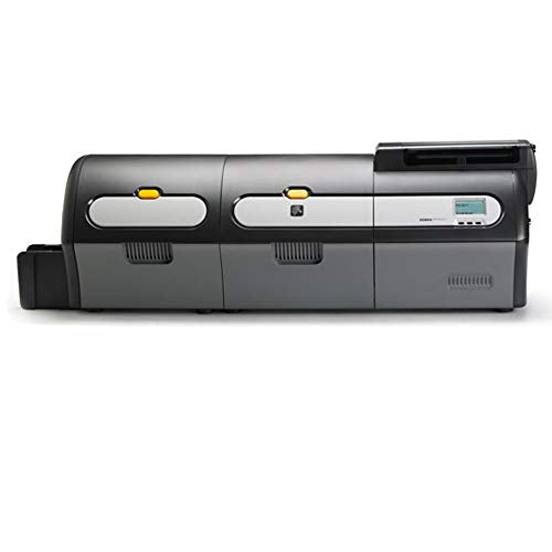 Zebra Technologies Z74-000C0000US00 ZXP Series 7 Card Printer, Dual-Sided, Lamination, USB and Ethernet Connectivity (Renewed)