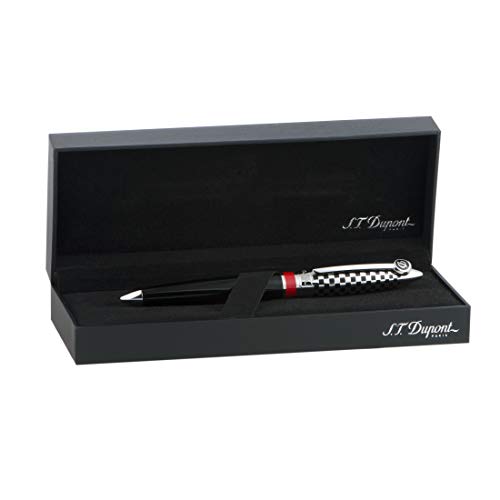 S.T. DUPONT -"Streamline" R Race Machine Fountain Pen - 251684RM