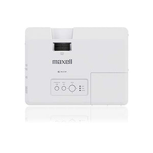 Maxell 3LCD Projector - 3700 ANSI Lumens - XGA - LAN