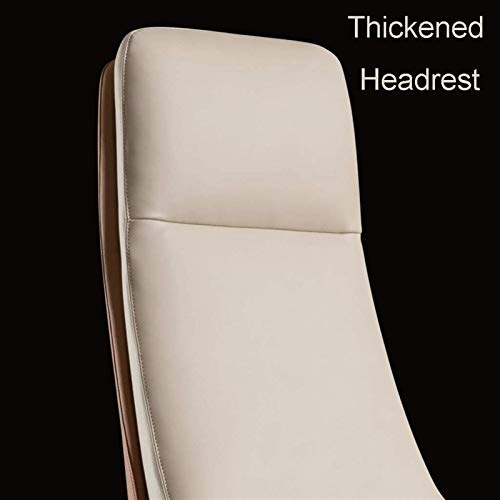 Video Game Chairs Home Office Desk Chairs Office Chairs with Lumbar Support Office Chairs & Sofas Leather Boss Chair,Executive Chair,Fashion Office Chair,Light President Swivel Chair,Computer Chair fo