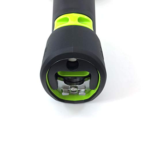 Zebra DS3608-ER (Extended Range) Ultra-Rugged Handheld Corded 2D Barcode Scanner/Imager Kit (1D, 2D, PDF417, QR Code), Includes Heavy Duty Stand and USB Cable (Renewed)