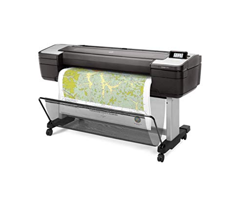HP DesignJet T1700 44-in Postscript Printer