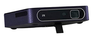 ZTE Spro 2 4G LTE (AT&T version) Smart Android Projector with Hotspot, WiFi, 1280x720 HD Resolution and 5 inch Touchscreen (Renewed)