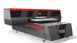 MT Refretonic Digital Inkjet LED UV Flatbed Printer Multipurpose for Glass,Metal,Phone Case,Power Bank Printing