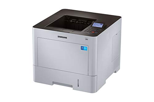 Samsung ProXpress M4530ND Monochrome Laser Printer with Mobile Connectivity, Duplex Printing, Built-in Ethernet, Print Security & Management Tools (SS397E)