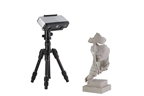 2020 EinScan SP Desktop 3D Scanner 0.05mm Accuracy 4s Scan Speed Fixed Auto Mode
