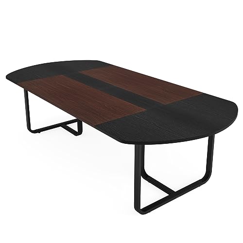 LITTLE TREE 70.86'' Curved Extra Large Executive Desk