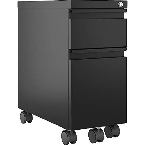 Lorell 5th Wheel Slim Pedestal